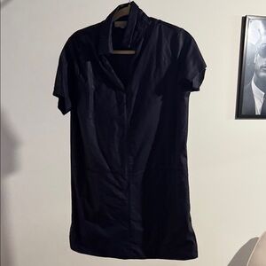 Pinch Midnight Short Sleeve Dress